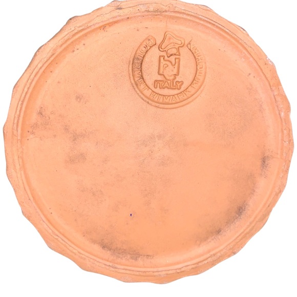 VTG Wine Color Vino Fresco Terracotta Wine Cooler Made in Italy - Picture 6 of 6